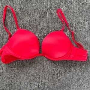 Classic Red push-up Bra - Women Intimates